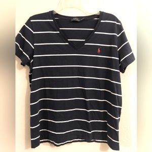 POLO RALPH LAUREN WOMENS T-SHIRT